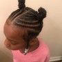 Kid's Braids