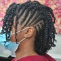 Relaxer style