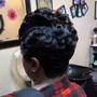 Sew-in maintenance