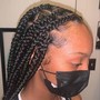 HAPPY HAIR KNOTLESS BRAIDS  SUBSCRIPTION