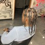 Small Individual Braids/Twists