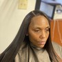 Closure Wig Install