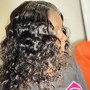 Additional Extension Add-On, Flat Iron, Blowout, Updo, Braid Bar Style, Style, Wand / Barrel Curls