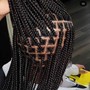 Box Braids