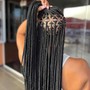 Individual Braids &amp; Micro braids