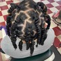 Flat Twists