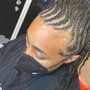 Medium Kinky Twist shoulder length