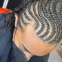 Flat Twist w| Individual Twist