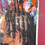 Small Starter Locs