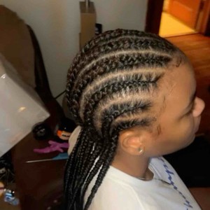 Cornrows Near Me: Seaford, DE | Appointments | StyleSeat