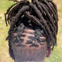 Loc Styling Barrel Twist