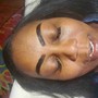 Eyebrow Tinting