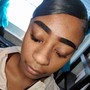 Eyebrow Tinting