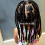 Tree Braids