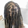 Men’s Pop Smoke Braids