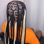 Tree Braids