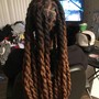 Yarn Braids