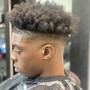 Men's Cut