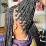 Lemonade Braids big