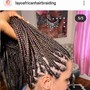 Lemonade Braids big