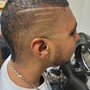 Buzz Cut..men's hair cut