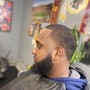 Beard Trim, Men's Cut