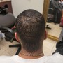 Buzz Cut..men's hair cut