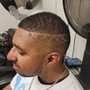 Buzz Cut..men's hair cut