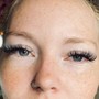 Classic Lash Extensions: Fill