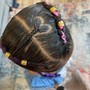 2 French Braids (Feed In Hair)