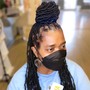 Regular soft locs -18 inches/24 inches