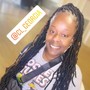 Regular soft locs -18 inches/24 inches