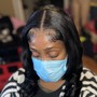 Frontal Sew In