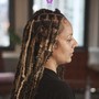 Faux Loc Extensions