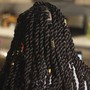 Box Braids (knotless)