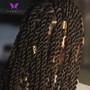 Box Braids (knotless)