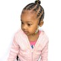 Kid's Braids