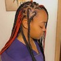 2 Stitch Braids