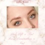 Eyelash Lift and Tint