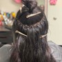 Cornrows For Wig Install