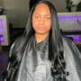 TRADITIONAL SEW IN Wash and tighten