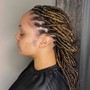 Mohawk Braids