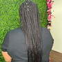 Individual Braids