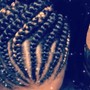 Faux Locs (Medium)