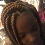 Box Braids