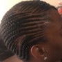 Lemonade Braids (Small)