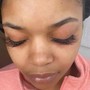 Eyelash Extension Removal