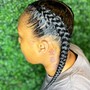 Mens Comb Twist