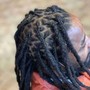 Retwist Dreadlocks