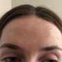 Virtual Eyebrow Shaping